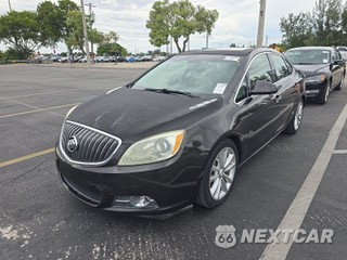 2012 Buick Verano Leather 1SL