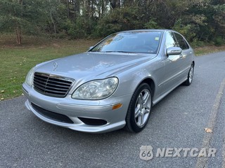 2006 Mercedes-Benz S 430