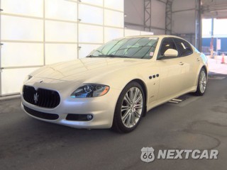 2013 Maserati Quattroporte S