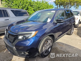 2021 Honda Passport EX-L