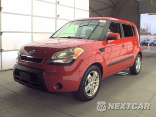 2011 Kia Soul +