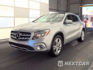 2018 Mercedes-Benz GLA 250 4MATIC