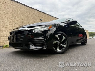 2022 Honda Insight EX