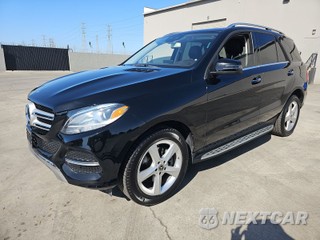 2018 Mercedes-Benz GLE 350