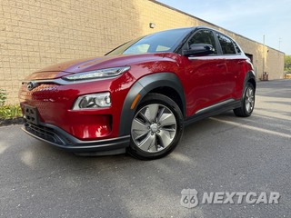 2021 Hyundai Kona Electric SEL