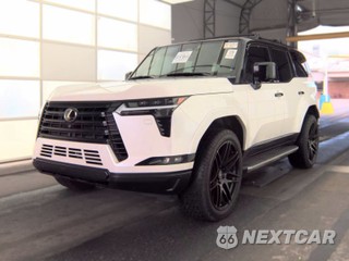 2024 Lexus GX 550 Luxury