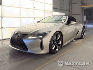 2024 Lexus LC 500 Convertible