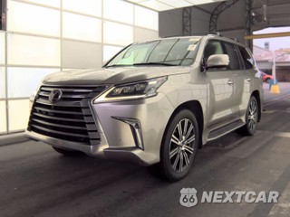 2019 Lexus LX 570 Three-Row