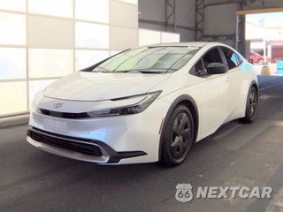 2026 Toyota Prius Plug-In Hybrid SE