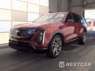 2026 Cadillac VISTIQ Sport 1SF