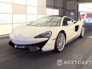 2017 McLaren 570GT