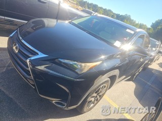 2015 Lexus NX 200t