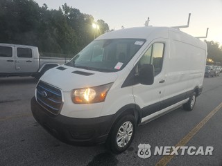 2023 Ford E-Transit Cargo Van Medium Roof 148.0" WB