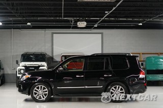 2013 Lexus LX 570