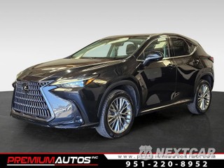2024 Lexus NX 350 Luxury