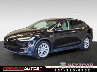 2016 Tesla Model X 90D
