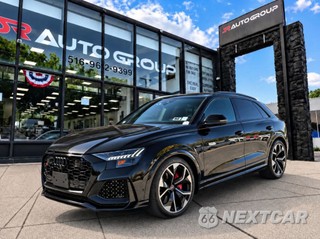 2021 Audi RS Q8