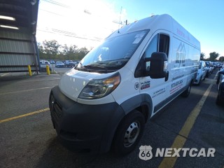 2018 Ram ProMaster 3500 Cargo Van High Roof 159.0" WB