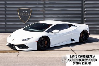 2015 Lamborghini Huracan LP 610-4