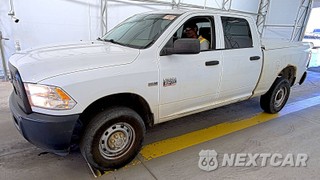 2012 Ram 2500 ST Crew Cab Medium Bed