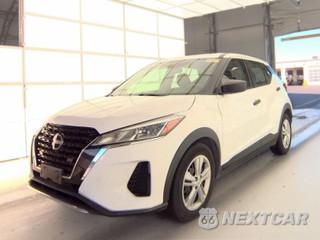 2023 Nissan Kicks S