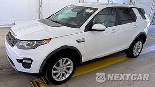 2016 Land Rover Discovery Sport HSE