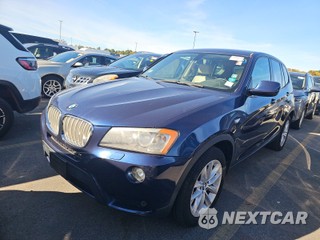 2014 BMW X3 Sports Activity Vehicle xDrive28i