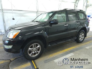 2008 Lexus GX 470