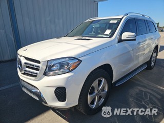 2019 Mercedes-Benz GLS 450 4MATIC