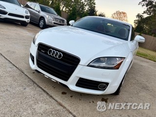2011 Audi TT Coupe 2.0T Premium Plus