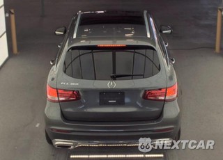 2017 Mercedes-Benz GLC 300