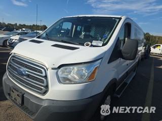 2016 Ford Transit 250 Cargo Van w/RH Swing-Out Doors Low Roof 130.0" WB