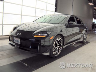 2023 Hyundai IONIQ 6 SEL