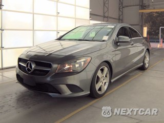 2016 Mercedes-Benz CLA 250 4MATIC