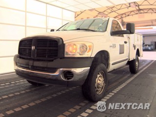 2007 Dodge Ram 2500 ST Regular Cab Long Bed