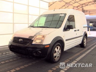 2013 Ford Transit Connect Cargo Van XL w/o Side or Rear Door Glass 114.6" WB