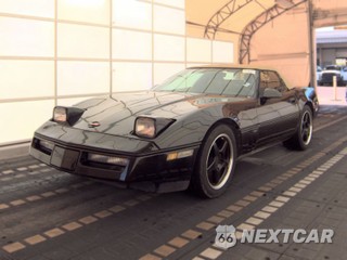 1990 Chevrolet Corvette Convertible