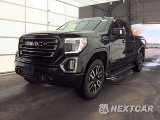 2022 GMC Sierra 1500 Limited AT4 Crew Cab Medium Bed