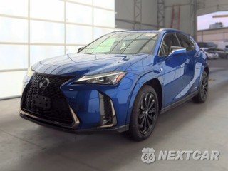 2022 Lexus UX 250h F SPORT