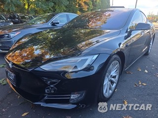 2016 Tesla Model S 75D
