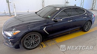 2019 Genesis G70 3.3T Advanced