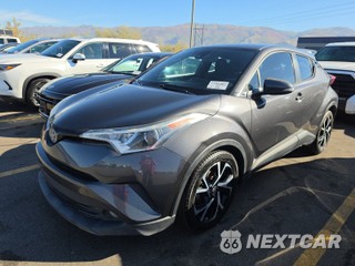 2018 Toyota C-HR XLE Premium
