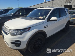 2018 Land Rover Discovery Sport HSE