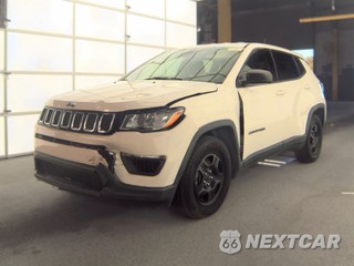 2020 Jeep Compass Sport