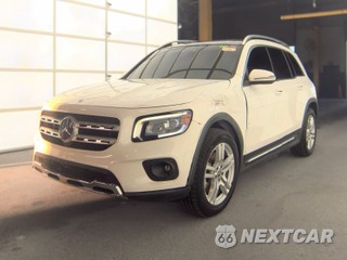 2022 Mercedes-Benz GLB 250 4MATIC