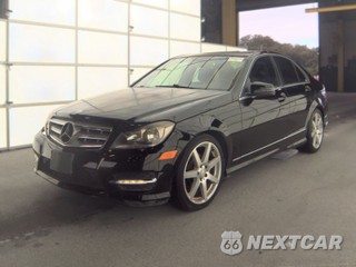 2013 Mercedes-Benz C 250 Sedan