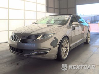 2015 Lincoln MKZ