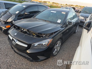 2016 Mercedes-Benz CLA 250 4MATIC