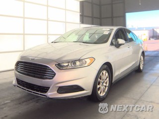 2015 Ford Fusion S