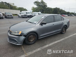 2016 Volkswagen Jetta S